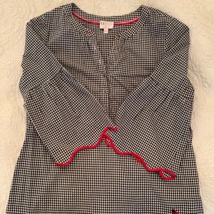 Talbots woven shirt